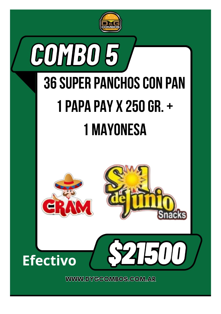 COMBO 5 